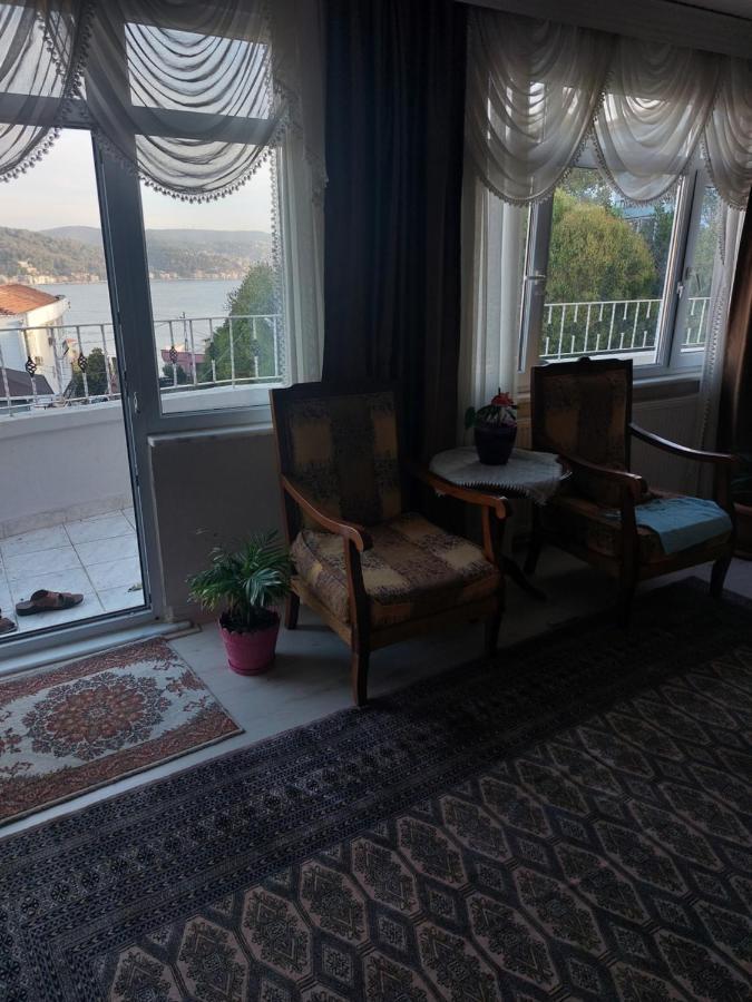 Tarabya Family Suit Boshphorus Istanbul Eksteriør bilde