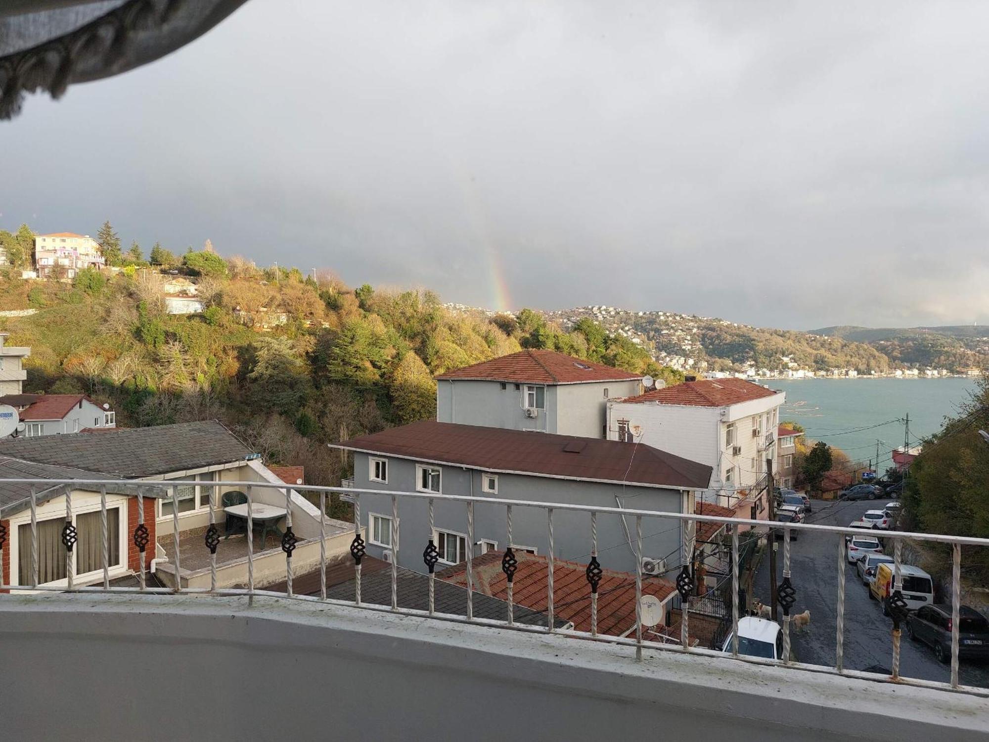 Tarabya Family Suit Boshphorus Istanbul Eksteriør bilde